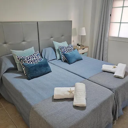 El Balcon Del Mar Apartment