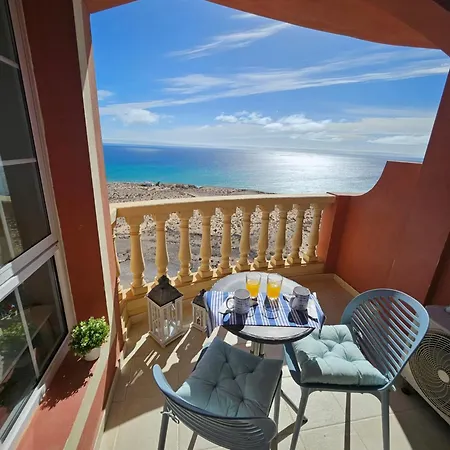 Apartament El Balcon Del Mar Costa Calma