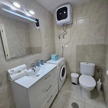 Apartament El Balcon Del Mar Costa Calma