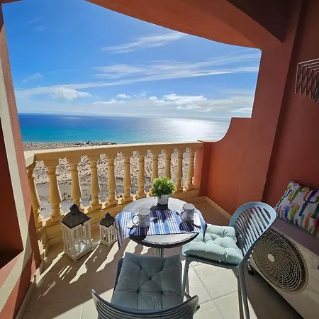 El Balcon Del Mar Apartament Costa Calma