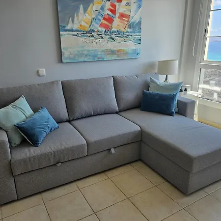 El Balcon Del Mar Διαμέρισμα *