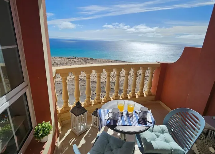 Appartement El Balcon Del Mar Costa Calma