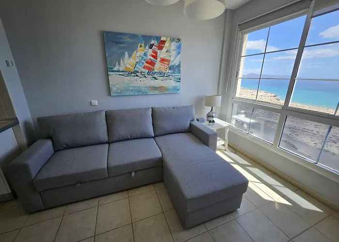 El Balcon Del Mar Appartement Costa Calma