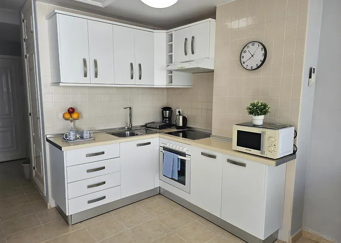 Appartement El Balcon Del Mar