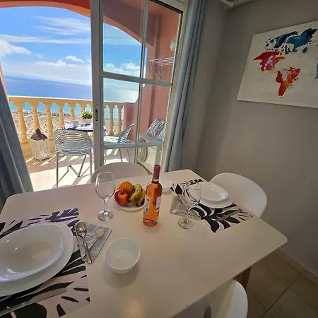 شقة El Balcon Del Mar كوستا كالما