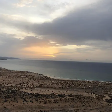 El Balcon Del Mar Lägenhet *