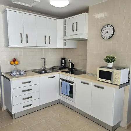 شقة El Balcon Del Mar