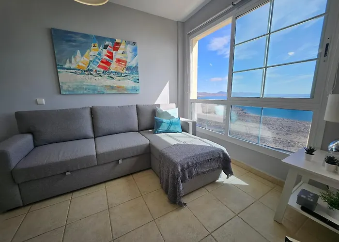 El Balcon Del Mar * Costa Calma