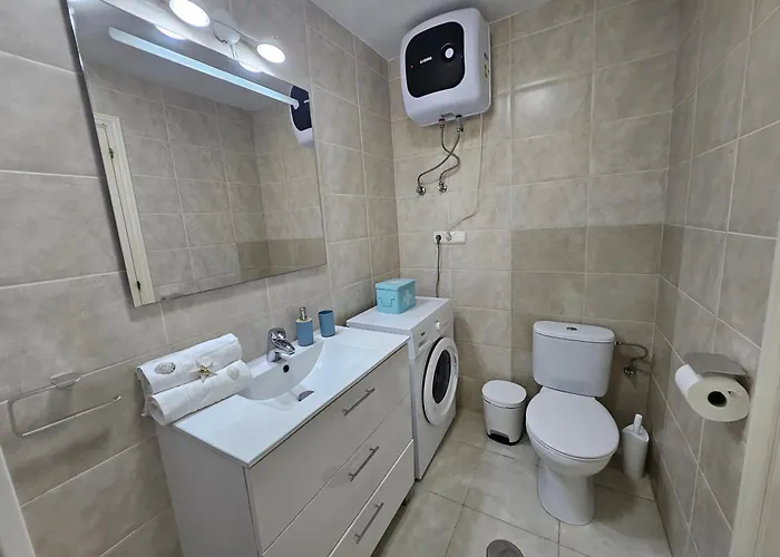 Lejlighed El Balcon Del Mar Costa Calma