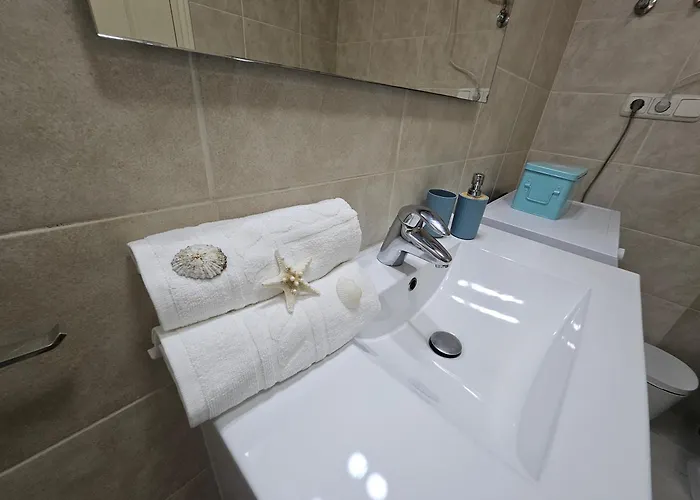 El Balcon Del Mar Lejlighed *