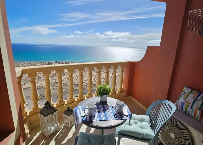 El Balcon Del Mar Lejlighed Costa Calma